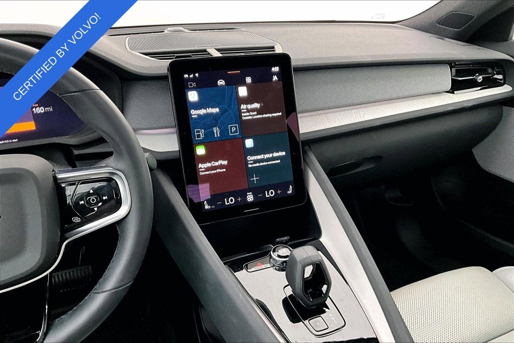 2024 Polestar 2 Long Range Dual Motor Pilot Plus
