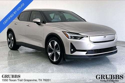 2024 Polestar 2 Long Range Dual Motor