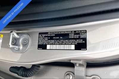 2024 Polestar 2 Long Range Dual Motor
