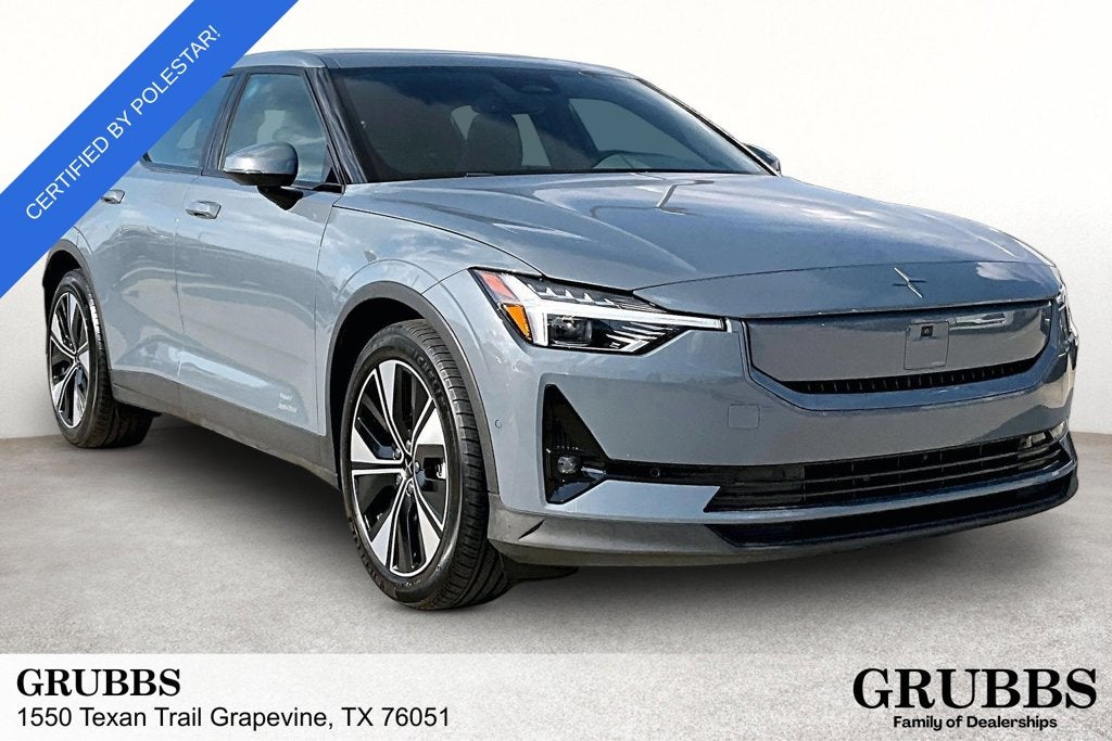 2024 Polestar 2 Long Range Dual Motor