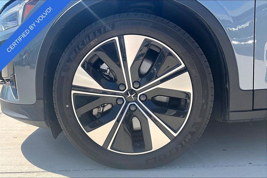 2024 Polestar 2 Long Range Dual Motor