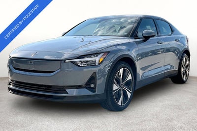 2024 Polestar 2 Long Range Dual Motor