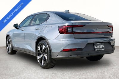 2024 Polestar 2 Long Range Dual Motor