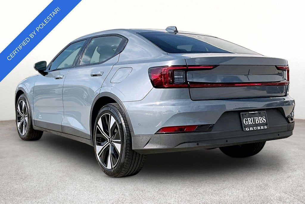 2024 Polestar 2 Long Range Dual Motor