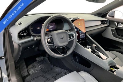 2024 Polestar 2 Long Range Dual Motor