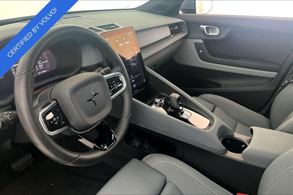 2024 Polestar 2 Long Range Dual Motor
