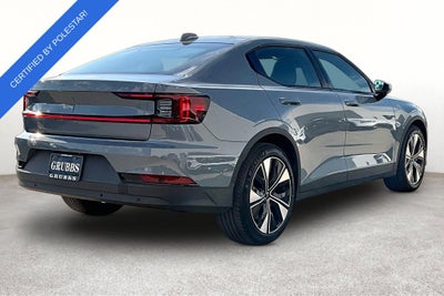 2024 Polestar 2 Long Range Dual Motor
