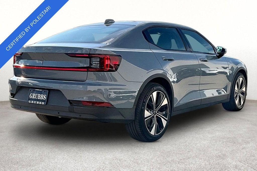 2024 Polestar 2 Long Range Dual Motor