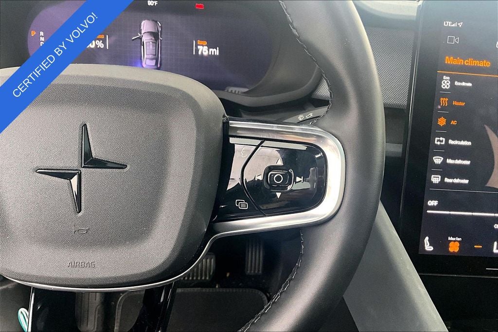 2024 Polestar 2 Long Range Dual Motor