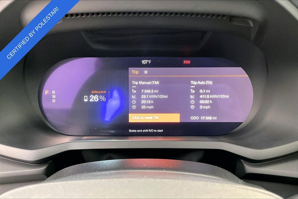 2024 Polestar 2 Long Range Dual Motor