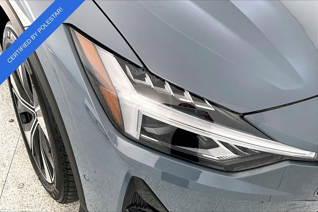 2024 Polestar 2 Long Range Dual Motor
