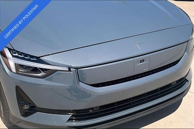 2024 Polestar 2 Long Range Dual Motor