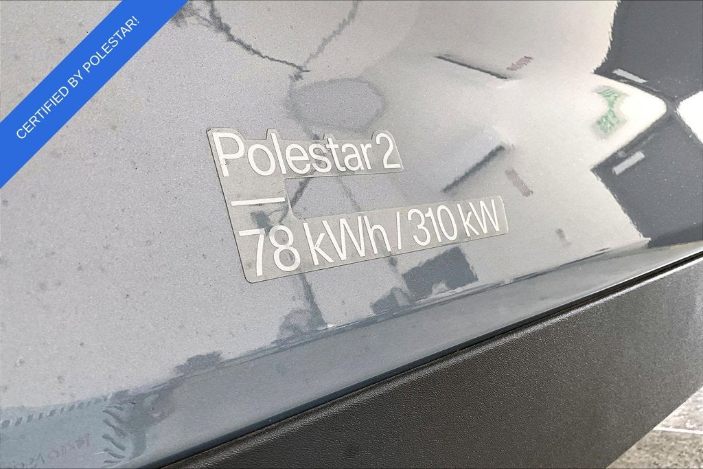2024 Polestar 2 Long Range Dual Motor