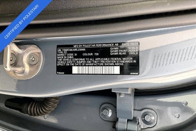 2024 Polestar 2 Long Range Dual Motor