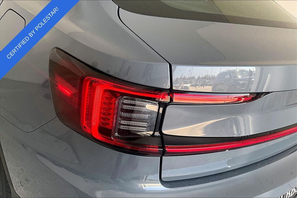 2024 Polestar 2 Long Range Dual Motor