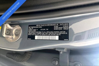 2024 Polestar 2 Long Range Dual Motor