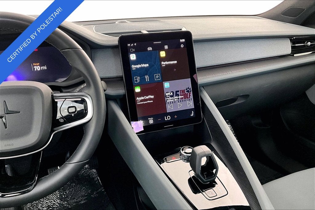 2024 Polestar 2 Long Range Dual Motor