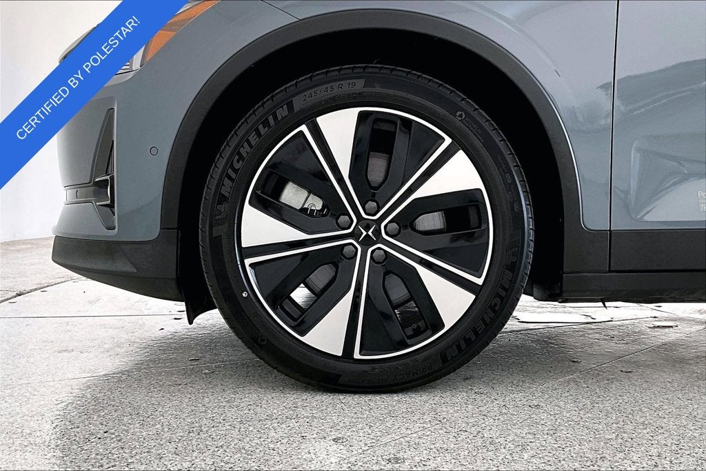 2024 Polestar 2 Long Range Dual Motor