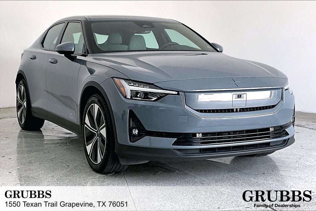 2024 Polestar 2 Long Range Single Motor