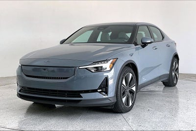 2024 Polestar 2 Long Range Single Motor