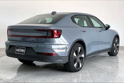 2024 Polestar 2 Long Range Single Motor