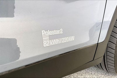 2024 Polestar 2 Long Range Single Motor