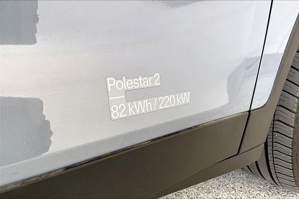 2024 Polestar 2 Long Range Single Motor