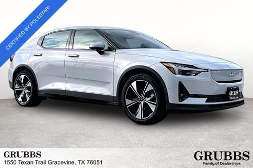 2024 Polestar 2 Long Range Single Motor Pilot