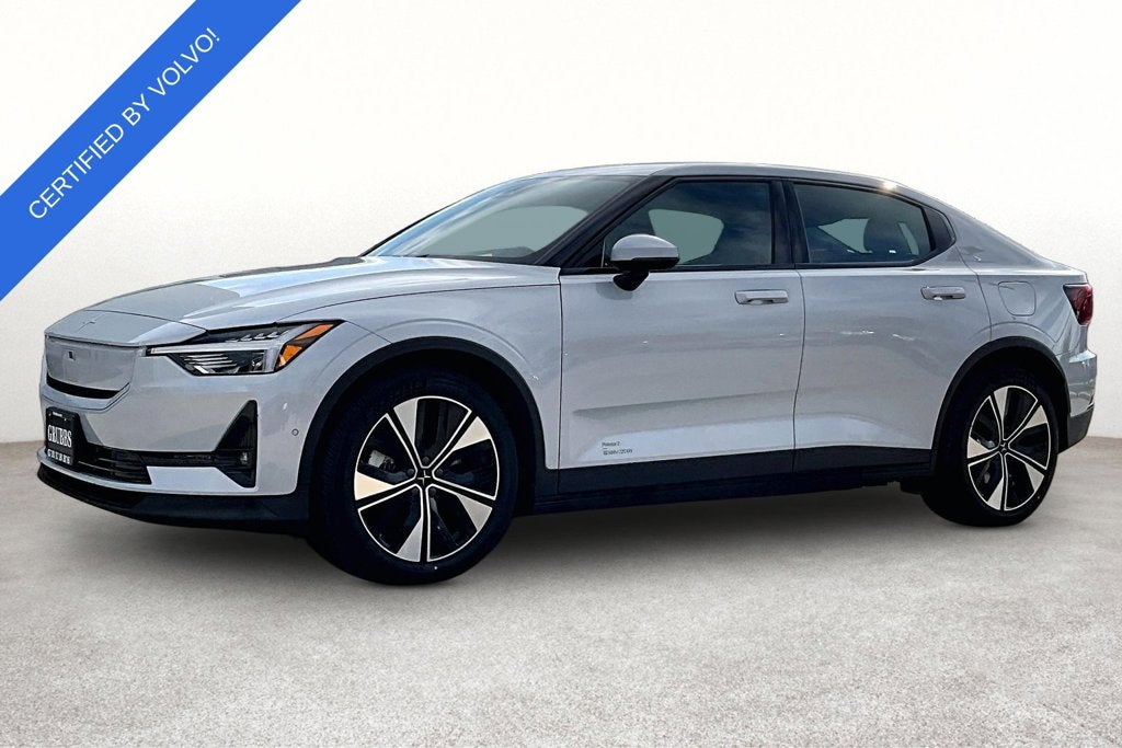 2024 Polestar 2 Long Range Single Motor Pilot