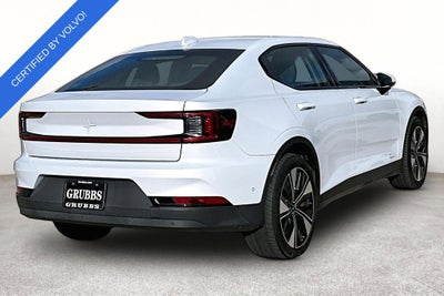 2024 Polestar 2 Long Range Single Motor Pilot