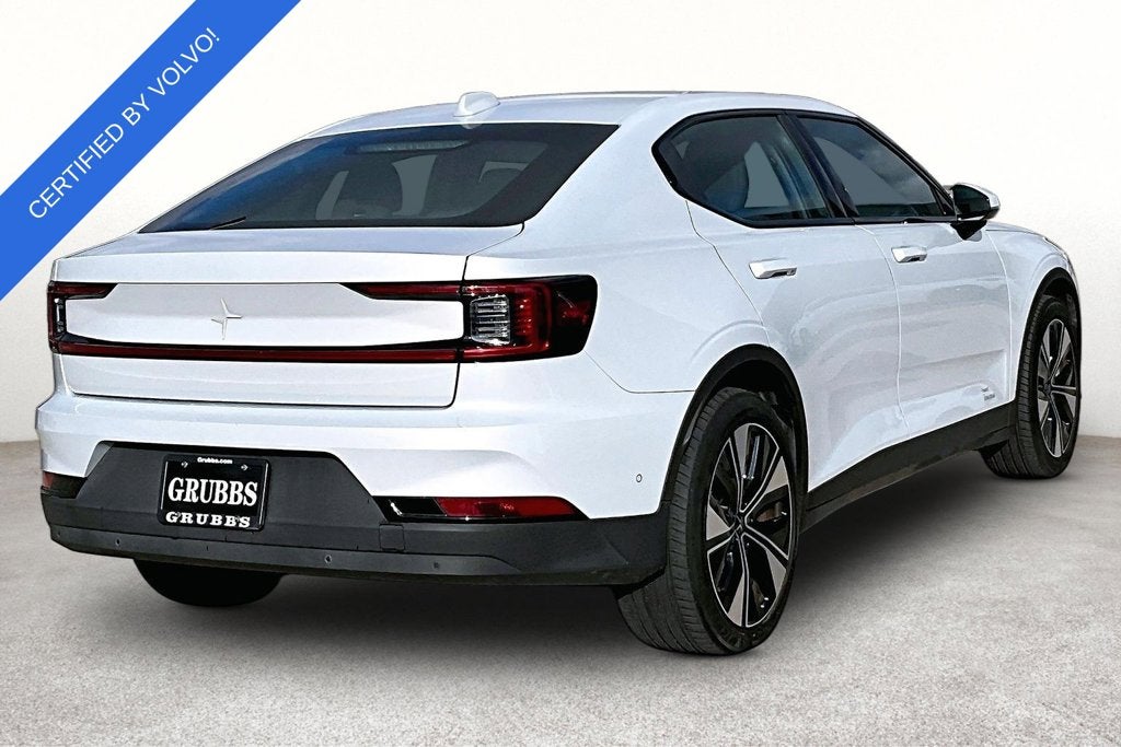2024 Polestar 2 Long Range Single Motor Pilot