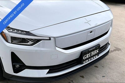 2024 Polestar 2 Long Range Single Motor Pilot