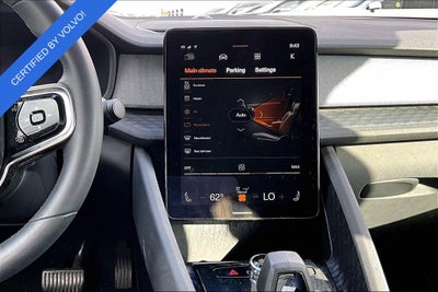 2024 Polestar 2 Long Range Single Motor Pilot