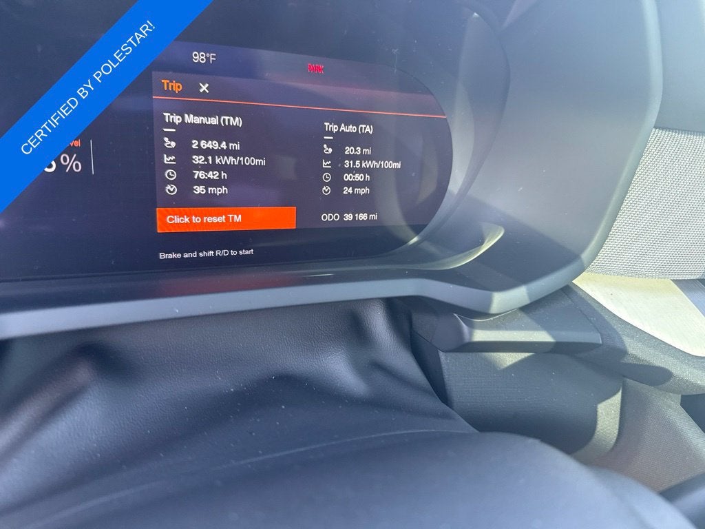 2024 Polestar 2 Performance & Plus