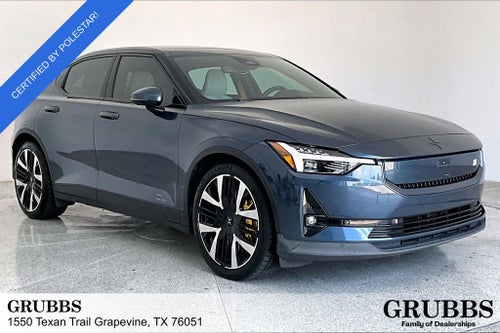 2024 Polestar 2 Long Range Dual Motor Performance Plus
