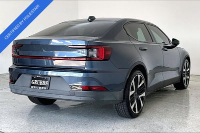 2024 Polestar 2 Long Range Dual Motor Performance Plus