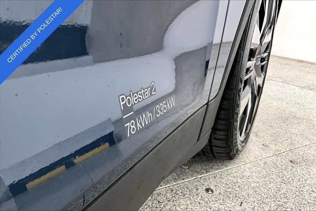 2024 Polestar 2 Long Range Dual Motor Performance Plus