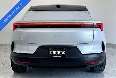 2026 Polestar 4 Long Range Dual Motor