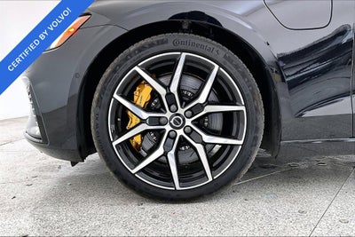2024 Volvo V60 Recharge Plug-In Hybrid T8 Polestar