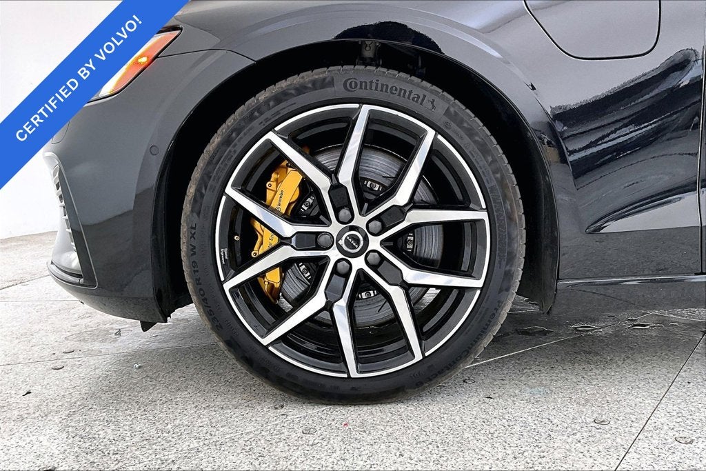 2024 Volvo V60 Recharge Plug-In Hybrid T8 Polestar
