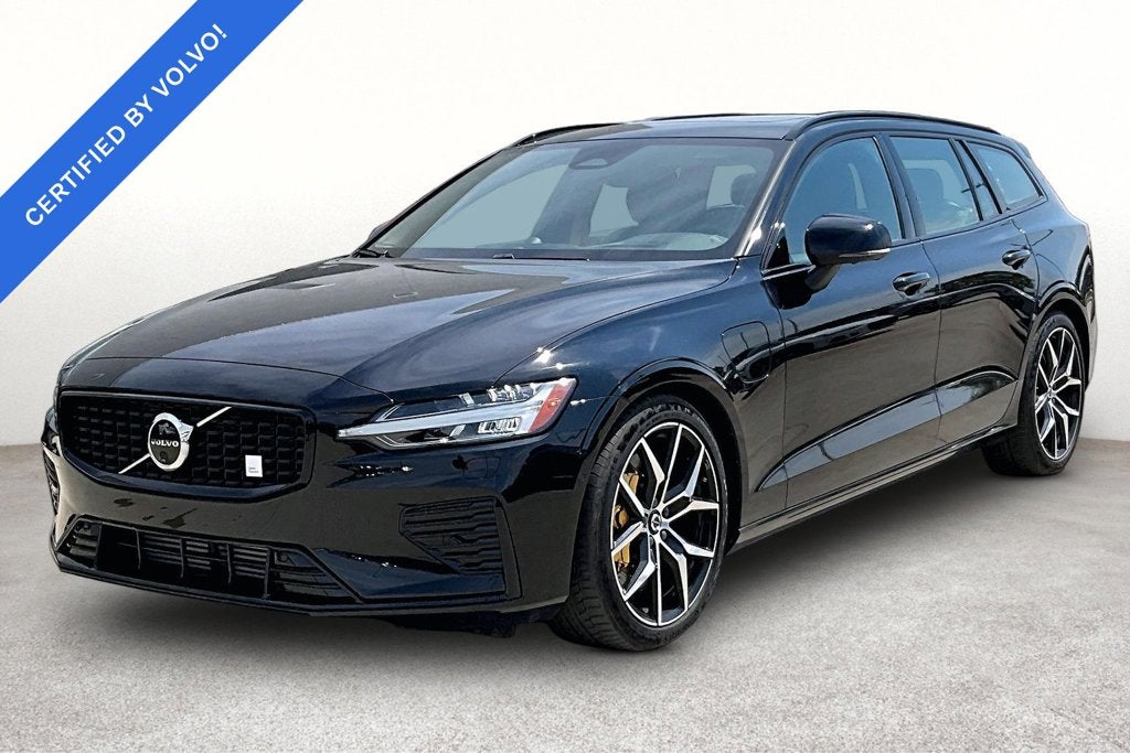 2024 Volvo V60 Recharge Plug-In Hybrid T8 Polestar