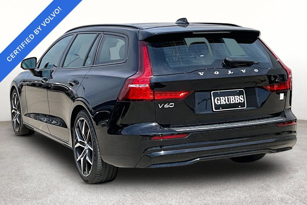 2024 Volvo V60 Recharge Plug-In Hybrid T8 Polestar