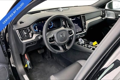 2024 Volvo V60 Recharge Plug-In Hybrid T8 Polestar