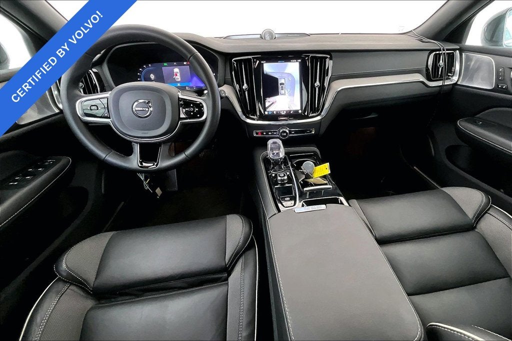 2024 Volvo V60 Recharge Plug-In Hybrid T8 Polestar