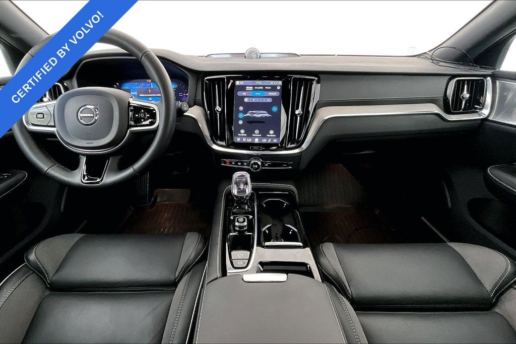 2024 Volvo V60 Recharge Plug-In Hybrid T8 Polestar