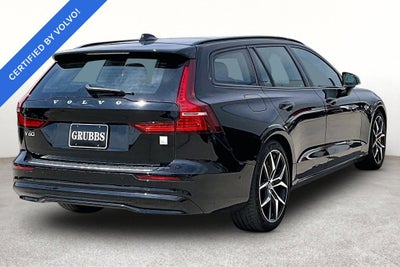 2024 Volvo V60 Recharge Plug-In Hybrid T8 Polestar
