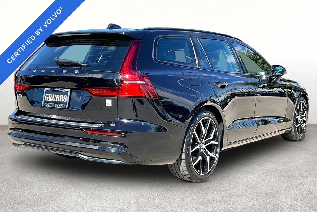 2024 Volvo V60 Recharge Plug-In Hybrid T8 Polestar