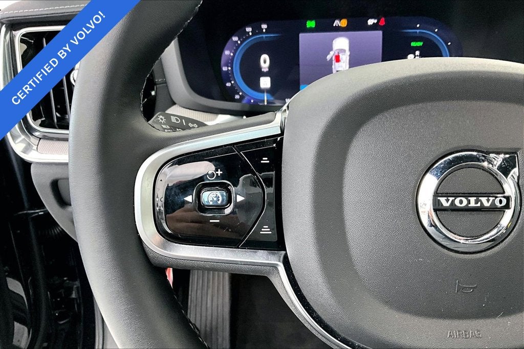 2024 Volvo V60 Recharge Plug-In Hybrid T8 Polestar