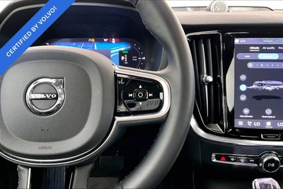2024 Volvo V60 Recharge Plug-In Hybrid T8 Polestar