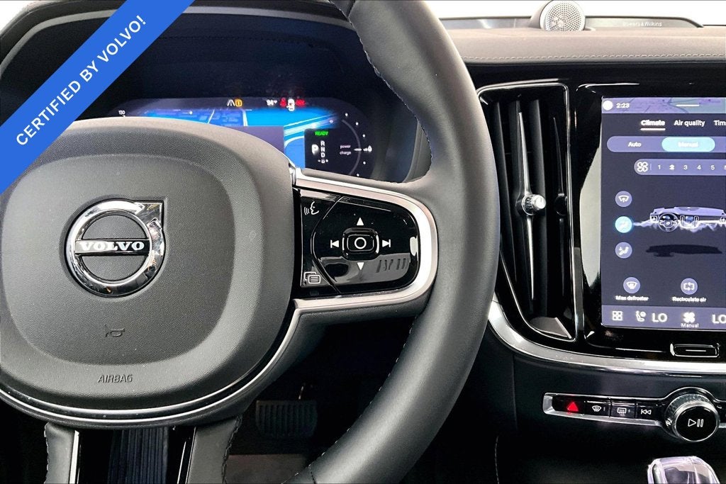 2024 Volvo V60 Recharge Plug-In Hybrid T8 Polestar